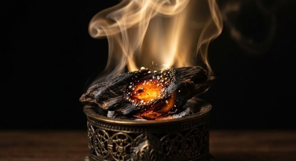 كيف تعرف البخور الزين؟ خطوات بسيطة لـ اختبار جودة البخور