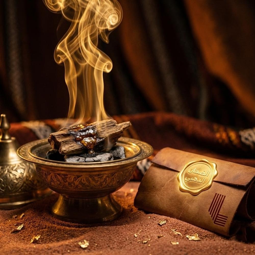 دخون الجزيرة العربية الأصيل | لماذا تعتبر خلطات وادي الدواسر الأكثر موثوقية؟