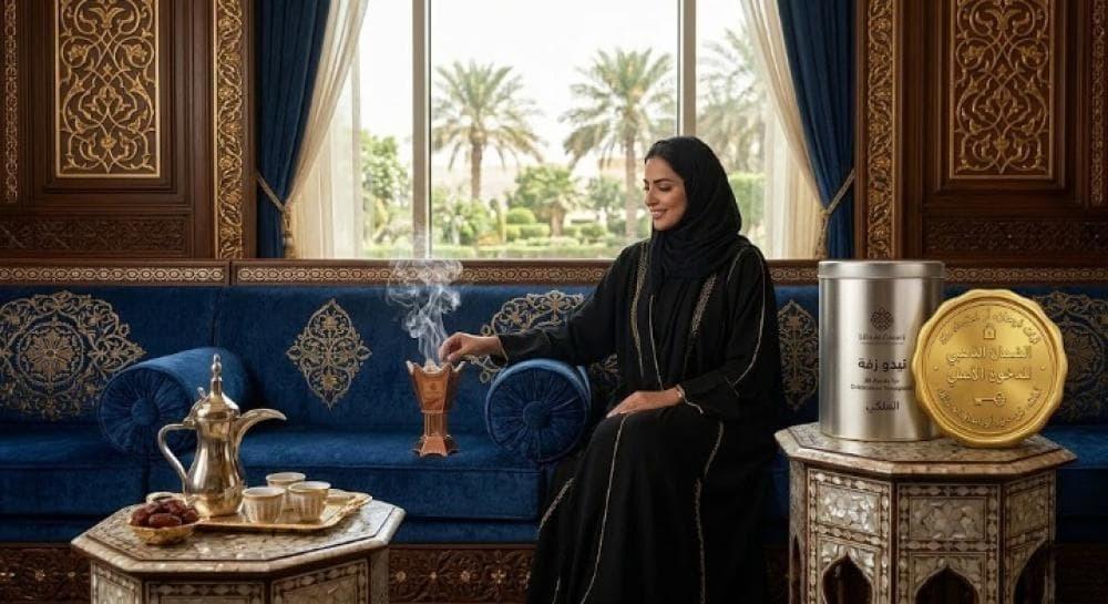 جربتي العود المسقى من دخون ليليا
