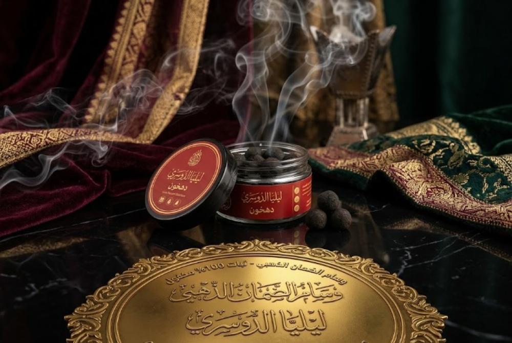 الفرق بين البخور والدخون