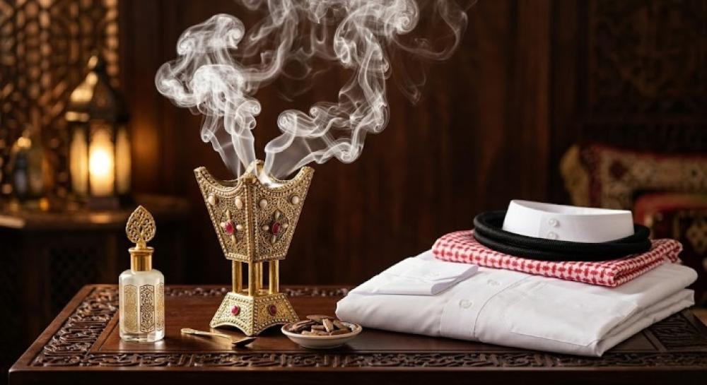دليلك الشامل لـ طريقة تثبيت البخور في الملابس طوال اليوم
