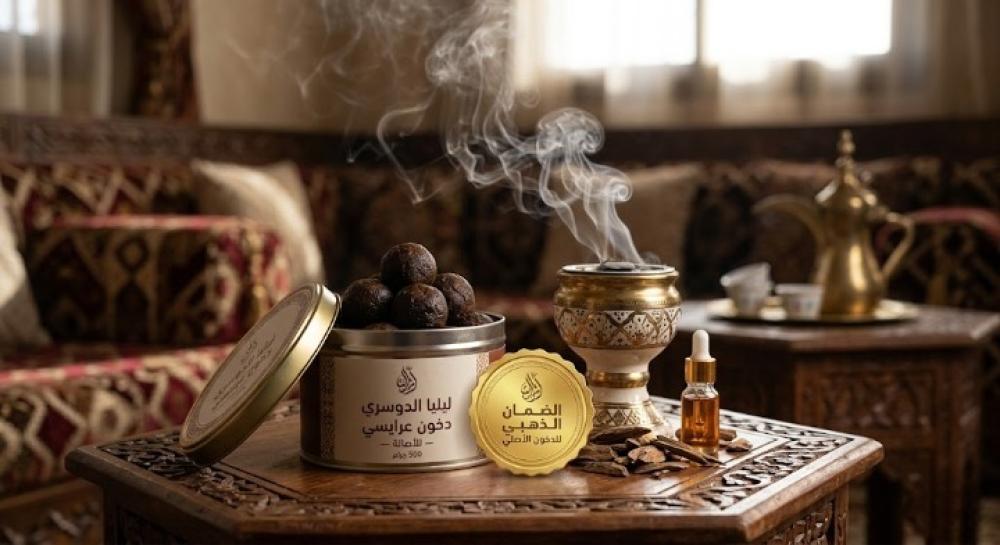 أصالة دخون عربية - كيف تضمن الجودة العالية في خلطات الدوسري؟