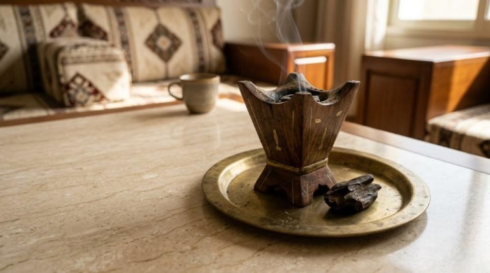 طريقة استخدام العود الموروكي الصحيحة - تجنب 5 أخطاء شائعة تهدر المال | ليليا