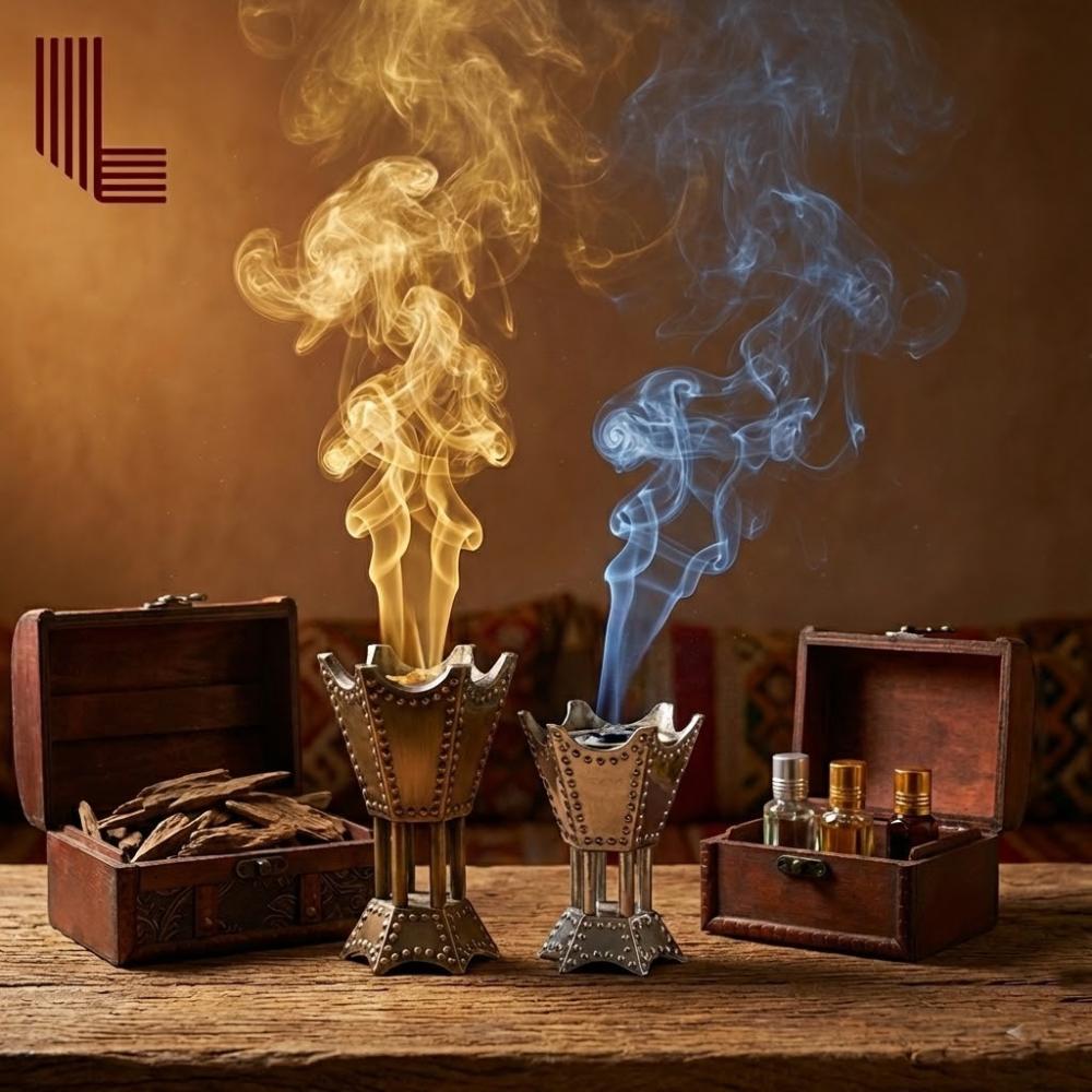 دخون الاماراتية للعطور