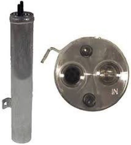 RECEIVER DRIER KIA RIO CARNEVAL HYUNDAI 05 No 12651K  صفاية فريون كيا