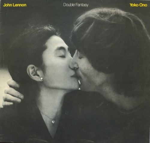 John Lennon & Yoko Ono ‎- Double Fantasy