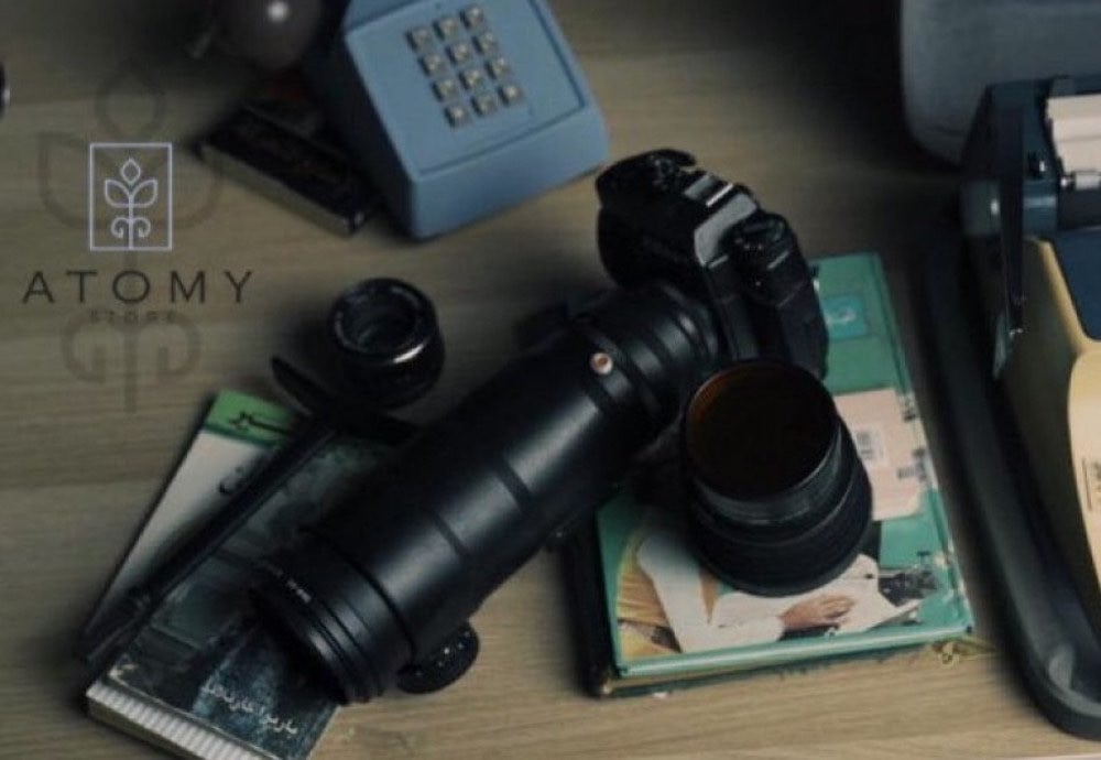 زينت الروسية /عام 1990 سنايبر كاميرا ‘ الكاميرا الأشهر في روسيا