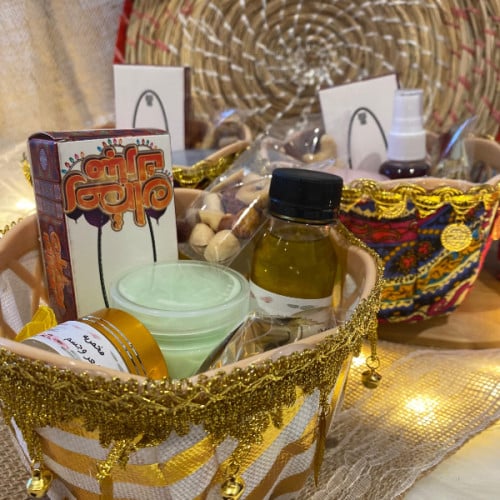 توزيعات قرقيعان