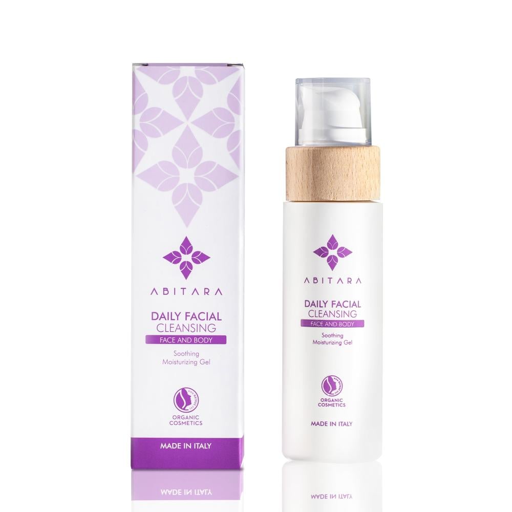 غسول الهيالورونيك للوجه والجسم  | DAILY FACIAL CLEANSING