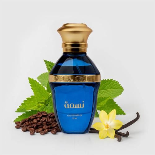 عطر نسمة 100 مل من دكنه