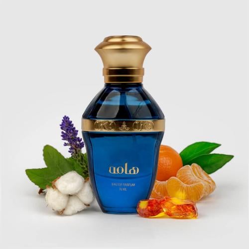 عطر هامه 100 مل من دكنه