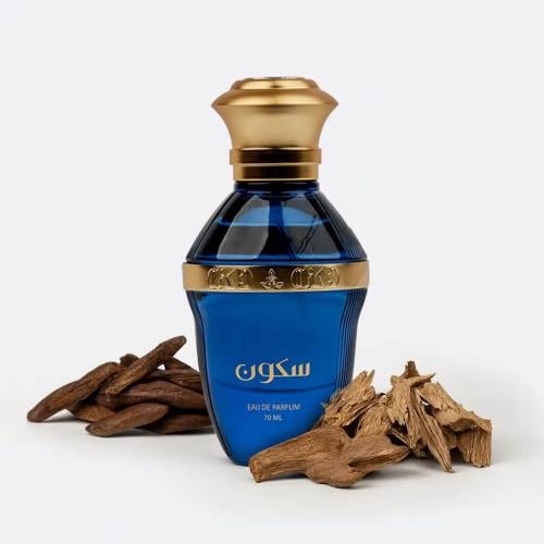 عطر سكون 100 مل من دكنة
