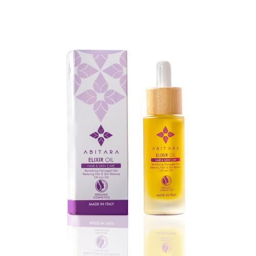 زيت الشعر والجسم السحري | ELIXIR OIL
