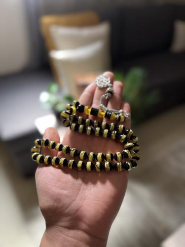 السبحة النمرية