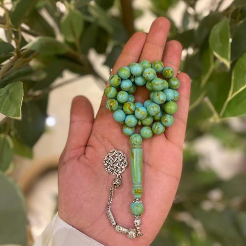 سبحة التنهات