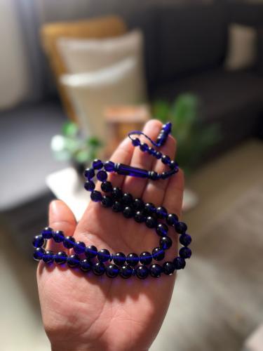سبحة الحرباء