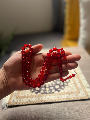 سبحة دم الغزال