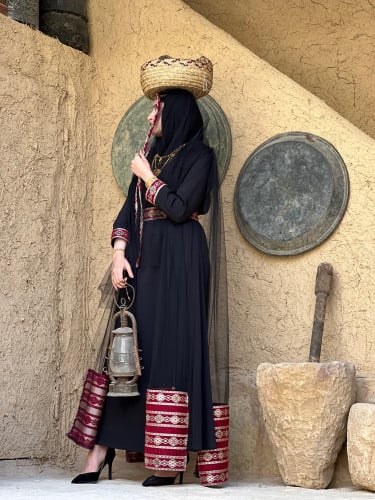 عباية تراثيه - W007