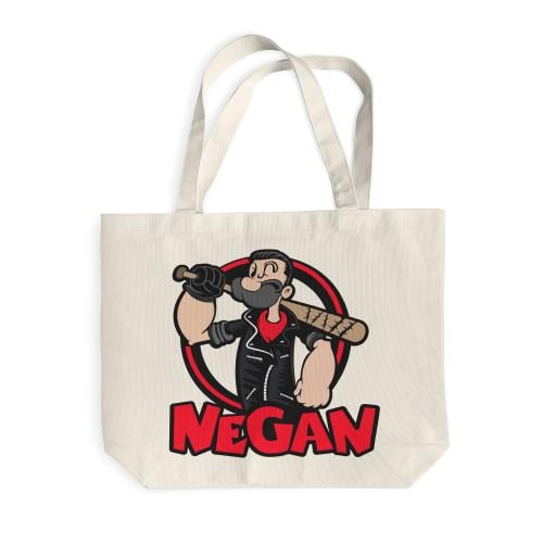 نيقن NEGAN | حقيبة قماشية