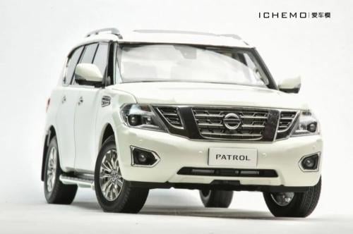 Nissan Patrol Y62