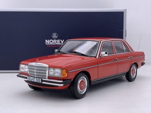 MERCEDES BENZ 200 W123 1982