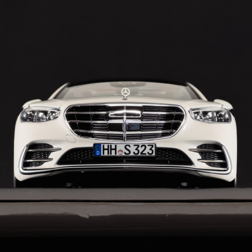 Mercedes s600 s calss 2021