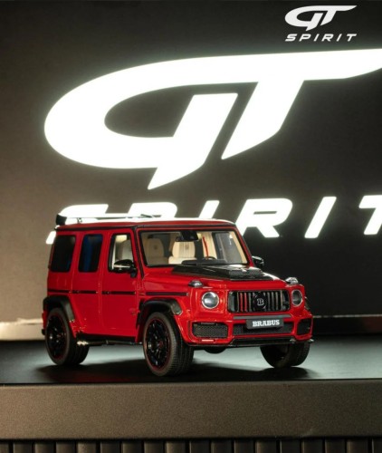 G CLASS G900 Rocket