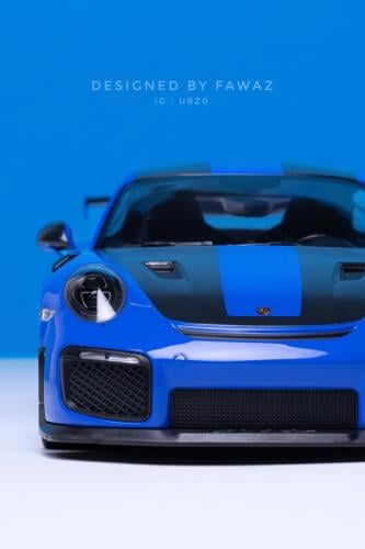 Porsche 911 GT2 RS