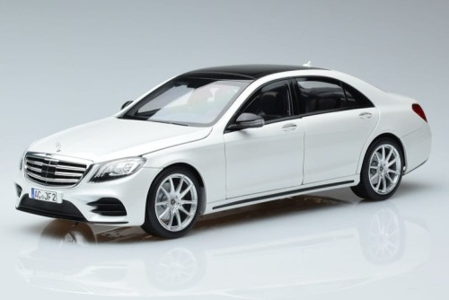 MERCEDES S CLASS W222 AMG LINE