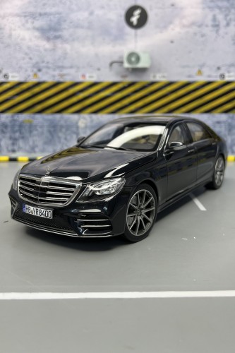 Benz S-class Amg line