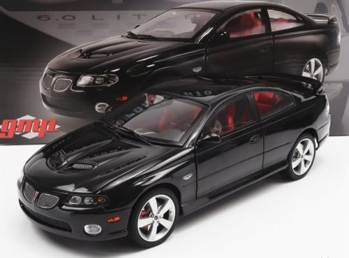 PONTIAC - GTO 6.0 COUPE 2006
