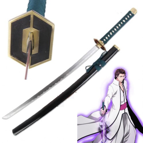 سيف ايزن خشب | Aizen Sword