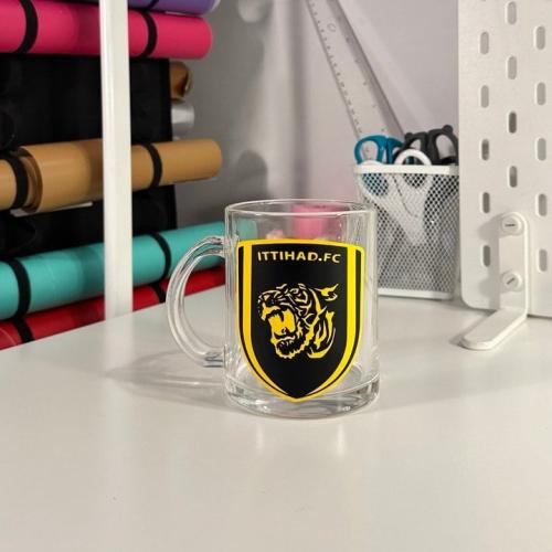 كوب اتحاد شفاف