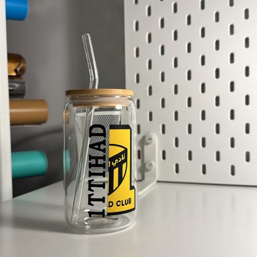 كاس شفاف الاتحاد