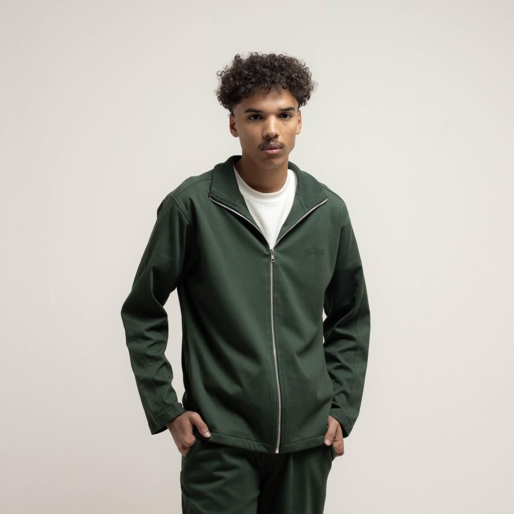 Men-Jacket-Dark Green