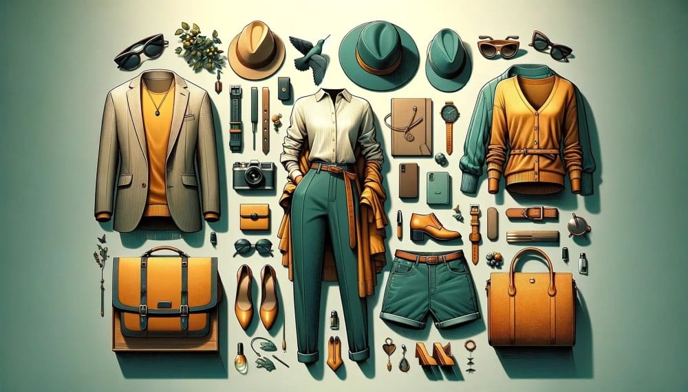 اكسسوارات تُكمل أناقتك: أسرار تنسيق الاكسسوارات مع الملابس