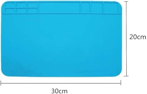 بساط لحام سيليكون