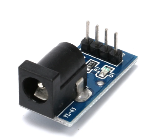 وحدة تزويد الطاقة بالتيار المستمر