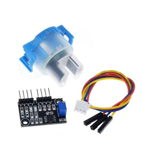 وحدة مستشعر درجة التعكر في الماء