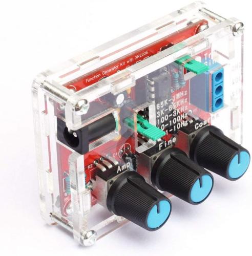 مولد إشارة عالي الدقة