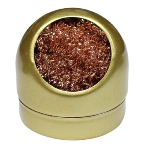 منظف ​​طرف مكواة اللحام