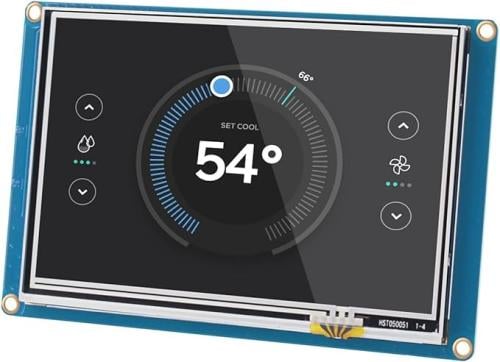 Nextion 5 HMI شاشة