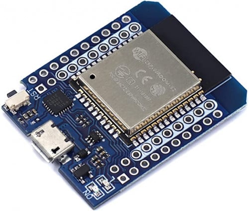 ESP32 -WROOM-32 D1 Mini