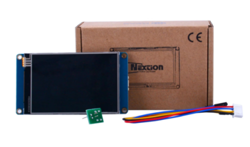 Nextion 3.5 HMI شاشة