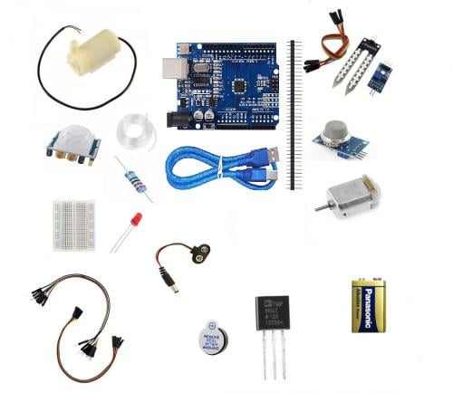 حقيبة مقرر انترنت الاشياء 1-1