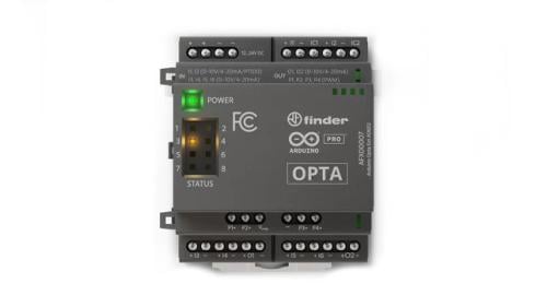 Arduino Pro Opta Ext A0602