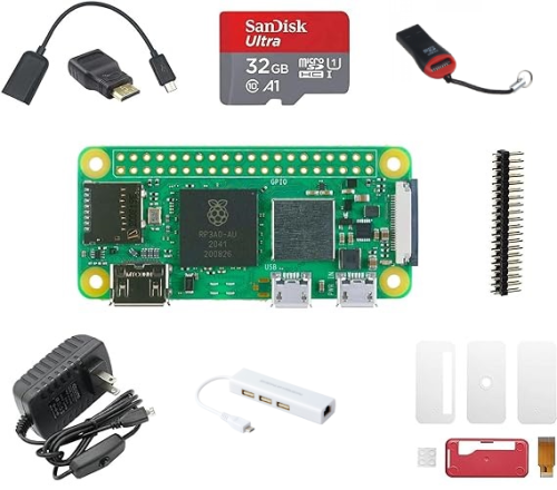 حقيبة Raspberry Pi Zero 2 W