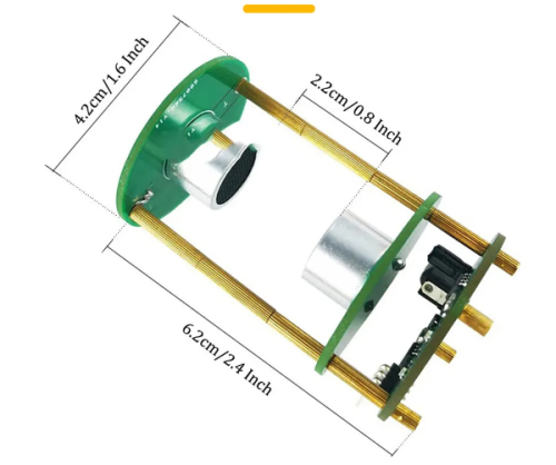 Ultrasonic Levitation Kit Floating