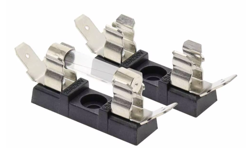 حامل فيوز 6*30mm