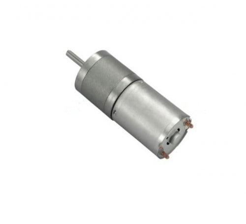 محرك علبة تروس 6 فولت